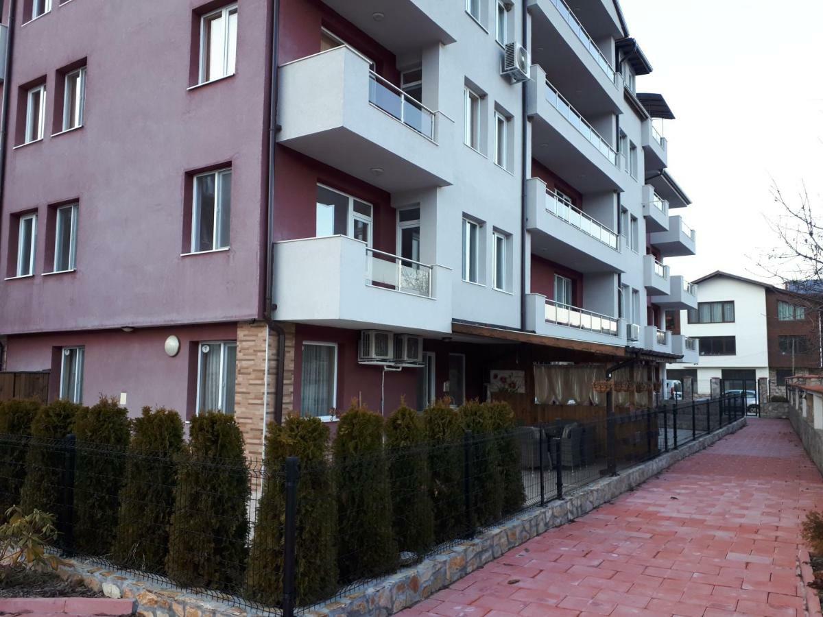 Apartvel Apartment 2 벨린그래드 외부 사진
